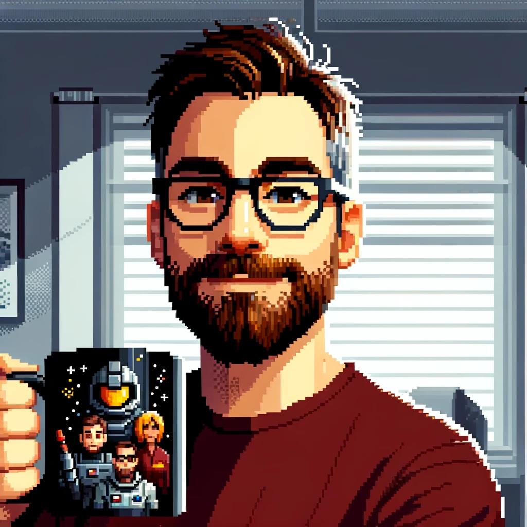 Will Fanguy headshot